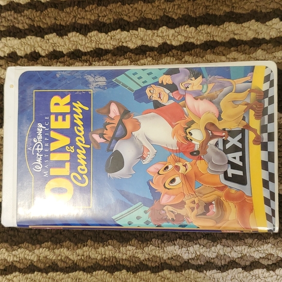VINTAGE WALT DISNEY MASTER PIECE COLLECTION 📼 VHS MOVIES. COLLECTORS. - Picture 13 of 17